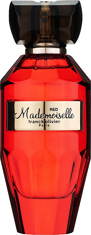 Franck Olivier Mademoiselle Red - Woda perfumowana