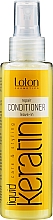 Kup Dwufazowa ekspresowa odżywka do włosów z płynną keratyną - Loton Two-Phase Conditioner Keratin Reconstructing Hair
