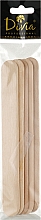 Kup Drewniana szpatułka do woskowania Di586, 150x17 mm, 5 szt. - Divia Di586