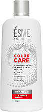 Kup Szampon z ekstraktem z granatu do włosów farbowanych i rozjaśnionych - Esme Professional Color Care Shampoo