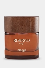 Kup Zimaya Reserved Oud - Woda perfumowana