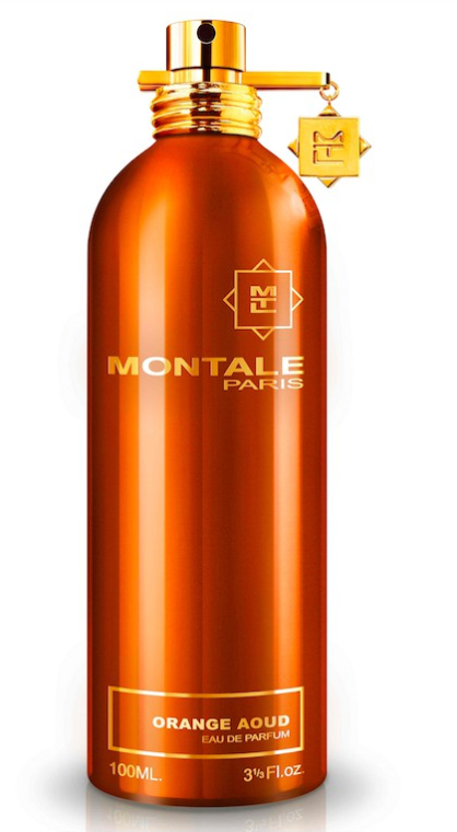 Montale Aoud Orange - Woda perfumowana — Zdjęcie N1