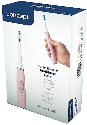 Soniczna szczoteczka do zębów ZK4012 - Concept Sonic Electric Toothbrush — Zdjęcie N2