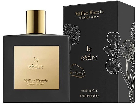 Miller Harris Le Cedre - Woda perfumowana — Zdjęcie N1