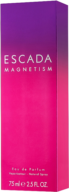 Escada Magnetism - Woda perfumowana — Zdjęcie N3