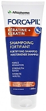 Kup Wzmacniający szampon z keratyną - Arkopharma Forcapil Fortifiying Keratin Shampoo