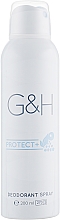 Kup Dezodorant w atomizerze - Amway G&H Protect+ Deodorant Spray