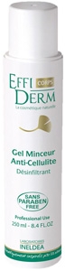 Wyszczuplający antycellulitowy żel drenujący - EffiDerm Corps Gel Minceur Anti-Cellulite — Zdjęcie N1