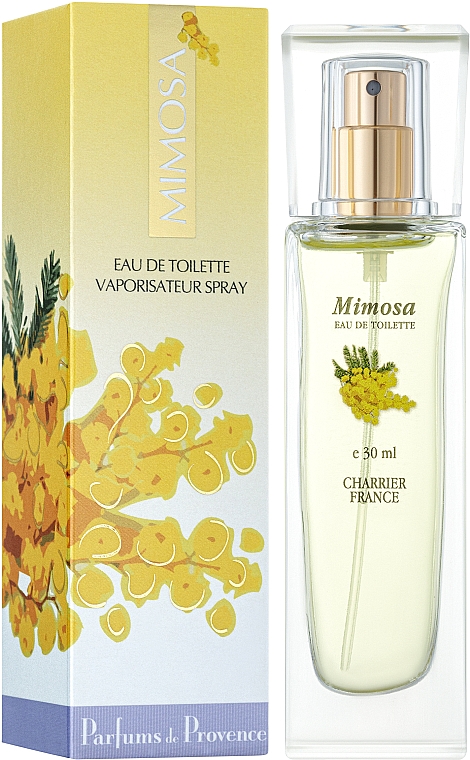 Charrier Parfums Mimosa - Woda toaletowa — Zdjęcie N2