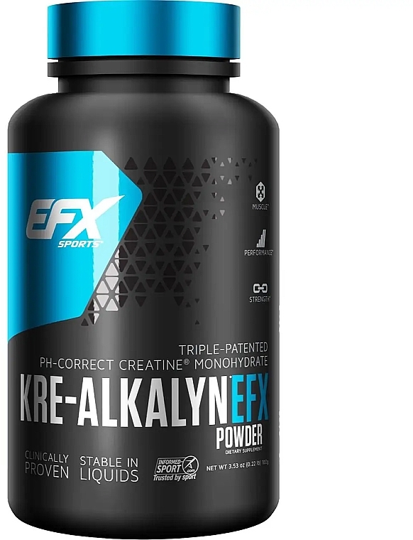 Suplement w proszku Krealkalin - EFX Sports Kre-Alkalyn EFX Powder  — Zdjęcie N1