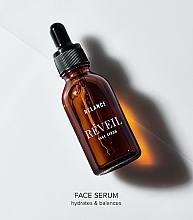 Nawilżające serum do twarzy z kwasem hialuronowym i niacynamidem - Relance Hyaluronic Acid + Niacinamide Face Serum — Zdjęcie N3