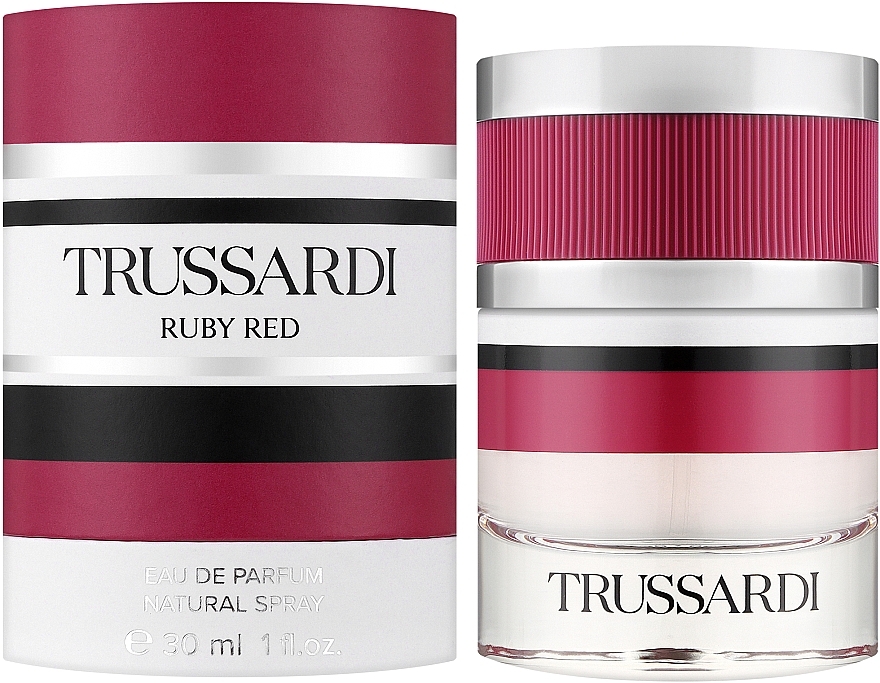 Trussardi Ruby Red - Woda perfumowana — Zdjęcie N2