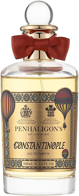 Penhaligon's Constantinople - Woda perfumowana  — Zdjęcie N1