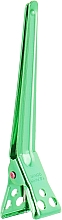 Kup Spinka do włosów , 7 cm, zielona - Y.S.Park Professional Medium Clips