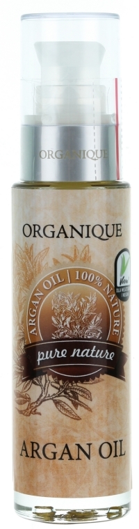 Olej arganowy - Organique Pure Nature — Zdjęcie N2