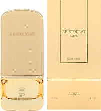 Ajmal Aristocrat Coral - Woda perfumowana — Zdjęcie N1