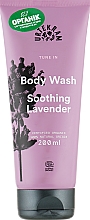 Organiczny żel pod prysznic z łagodzącą lawendą - Urtekram Soothing Lavender Body Wash — Zdjęcie N1