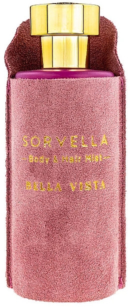 Sorvella Perfume Bella Vista - Perfumowany spray do ciała i włosów — Zdjęcie N1