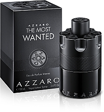 PRZECENA! Azzaro The Most Wanted Intense - Woda perfumowana * — Zdjęcie N2