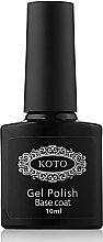 Kup Baza pod lakier hybrydowy - Koto Gel Polish Base Coat