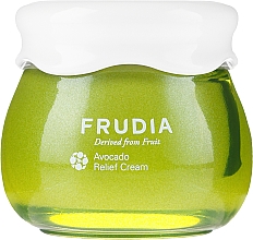 Rewitalizujący krem do twarzy z ekstraktem z awokado - Frudia Relief Avocado Cream — Zdjęcie N2
