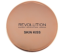 PRZECENA! Rozświetlacz do twarzy - Makeup Revolution Skin Kiss * — Zdjęcie N2