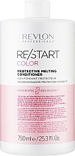 Odżywka do włosów farbowanych - Revlon Professional Restart Color Protective Melting Conditioner (bez pompki) — Zdjęcie N1