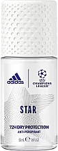 Adidas UEFA Champions League Star - Antyperspirant w kulce — Zdjęcie N1