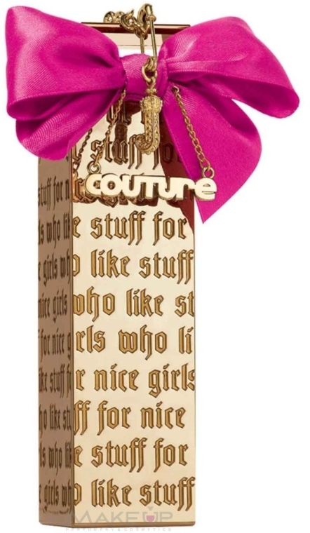 Juicy Couture Viva La Juicy Nice Stuff for Nice Girl - Woda perfumowana