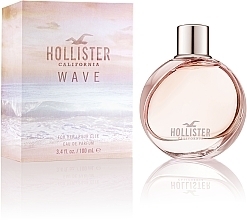 Hollister Wave for Her - Woda perfumowana — Zdjęcie N1