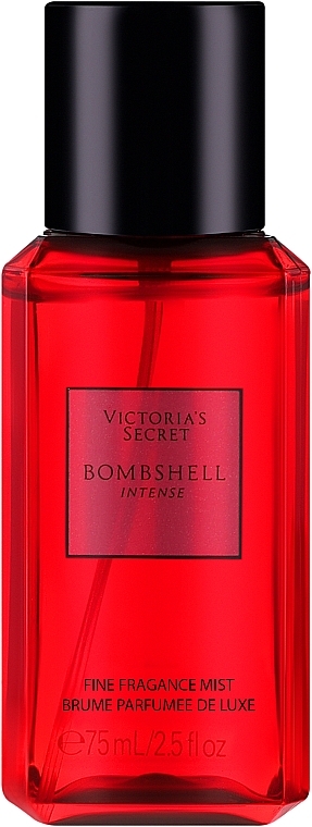 Spray do ciała - Victoria's Secret Bombshell Intense Body Mist — Zdjęcie N1