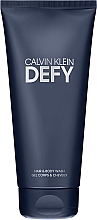 Calvin Klein Defy - Żel pod prysznic — Zdjęcie N1