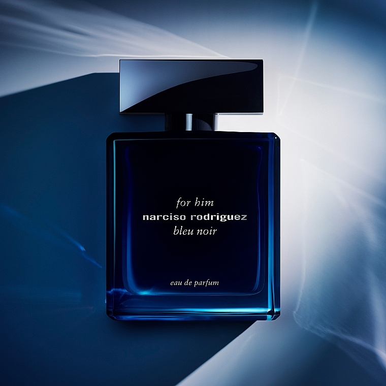 Narciso Rodriguez for Him Bleu Noir - Woda perfumowana — Zdjęcie N4