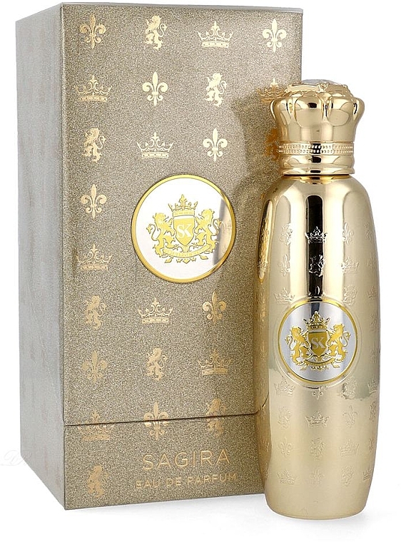 Spirit Of Kings Sagira - Woda perfumowana — Zdjęcie N2