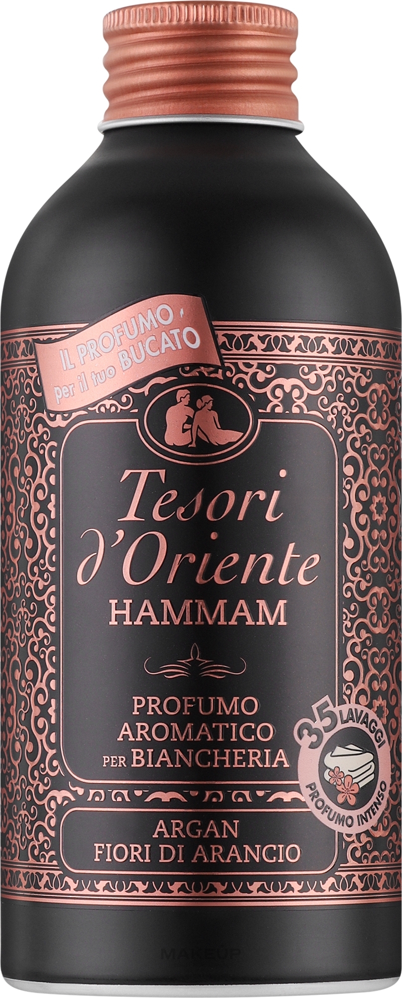 Tesori d`Oriente Hammam - Zapach do prania — Zdjęcie 250 ml