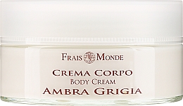 Kup Krem do ciała - Frais Monde Amber Gris Body Cream