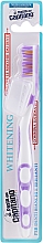 Kup Wybielająca szczoteczka do zębów, średnia twardość, fioletowa - Pasta del Capitano Toothbrush Tech Whitening Medium