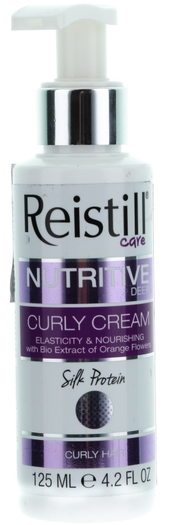 Krem do włosów - Reistill Nutritive Deep Curly Shaping Cream — Zdjęcie N1