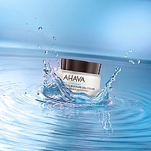 Aktywny żel-krem nawilżający do twarzy - Ahava Time To Hydrate Active Moisture Gel Cream — Zdjęcie N7
