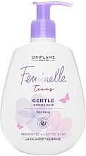 Kup Łagodny żel do higieny intymnej dla nastolatek Dziki bratek - Oriflame Feminelle Gentle Intimate Wash Wild Pansy