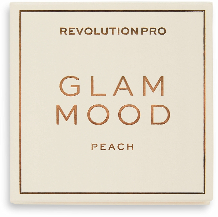 Puder do twarzy - Revolution Pro Glam Mood Pressed Powder — Zdjęcie N2