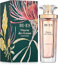 Bi-es Fleures des Grasse - Woda perfumowana — Zdjęcie N2