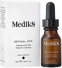 Serum na noc z retinolem 0,6% - Medik8 Retinol 6 TR Advanced Night Serum — Zdjęcie N1