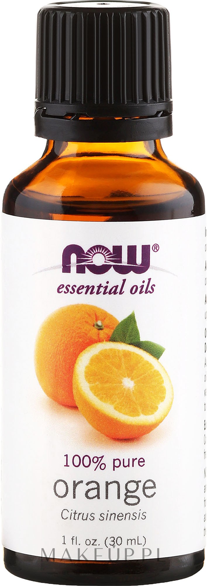 Olejek eteryczny Pomarańcza - Now Foods Orange Essential Oils — Zdjęcie 30 ml