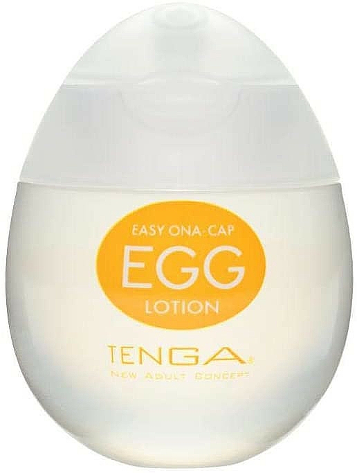 Intymny żel nawilżający w jajku - Tenga