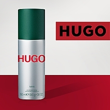 HUGO Man - Perfumowany dezodorant w sprayu — Zdjęcie N5