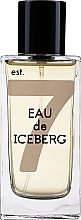 Iceberg Eau de Iceberg For Her - Woda toaletowa — Zdjęcie N1