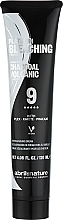Rozjaśniający krem do włosów - Abril et Nature Black Carbon Platinum Bleaching Cream — Zdjęcie N1