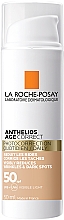 Kup Przeciwstarzeniowy krem przeciwsłoneczny z efektem tonizującym - La Roche-Posay Anthelios Age Correct SPF50 Tinted