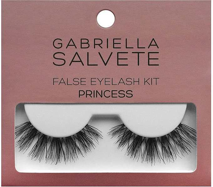 Sztuczne rzęsy - Gabriella Salvete False Eyelashes Princess — Zdjęcie N1